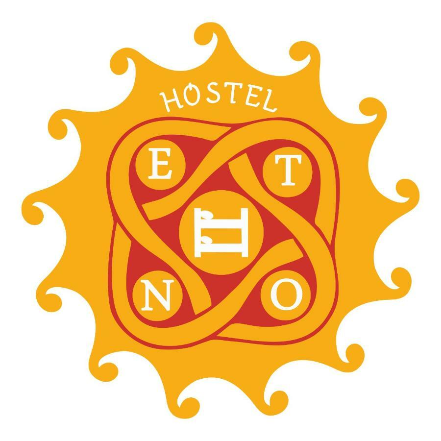 Etno Hostel Lviv Exteriör bild
